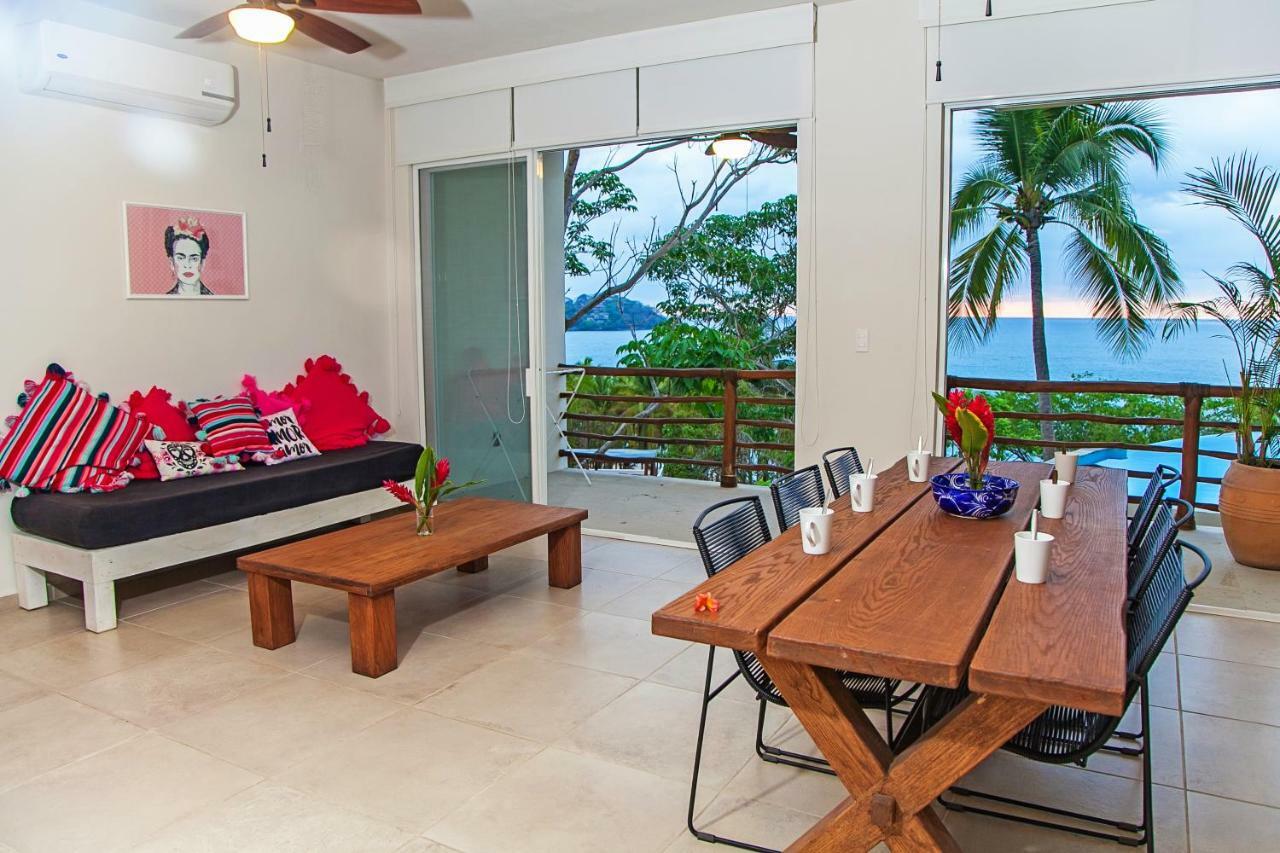 Villa Colima Sayulita Luaran gambar