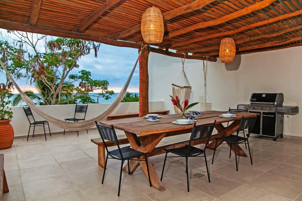 Villa Colima Sayulita Luaran gambar