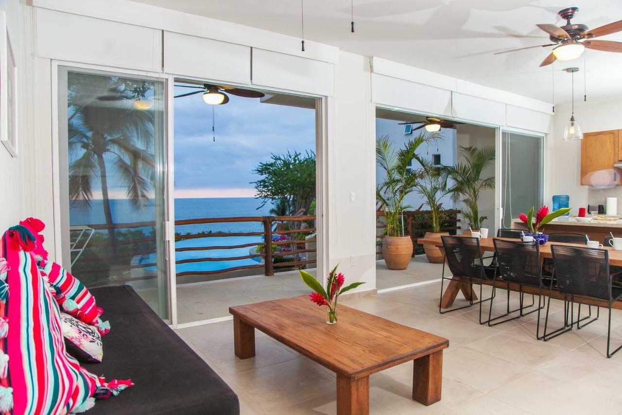 Villa Colima Sayulita Luaran gambar